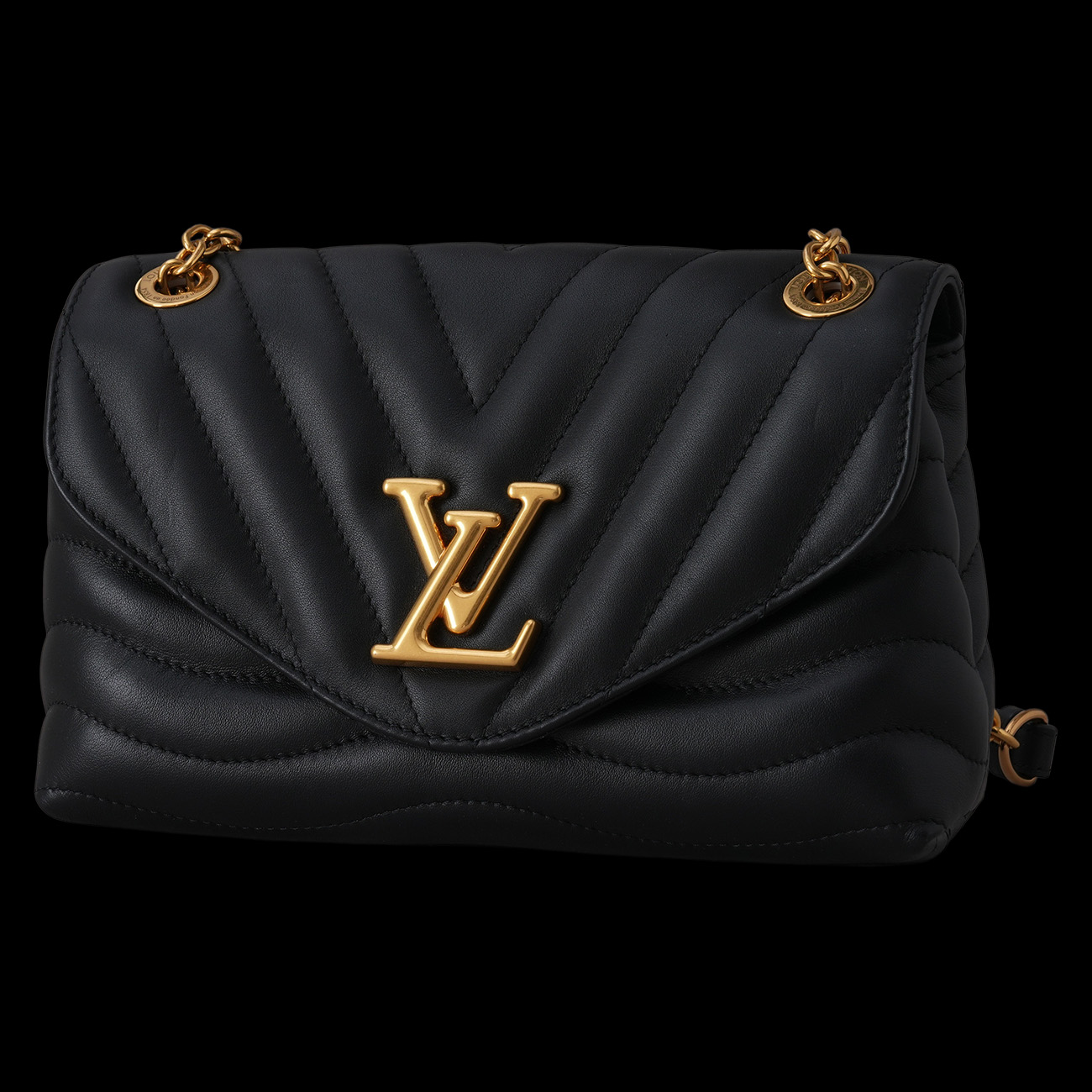 LOUIS VUITTON(USED)루이비통 M58552 뉴웨이브 체인 숄더백
